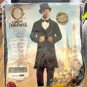 The great and powerful oz costume